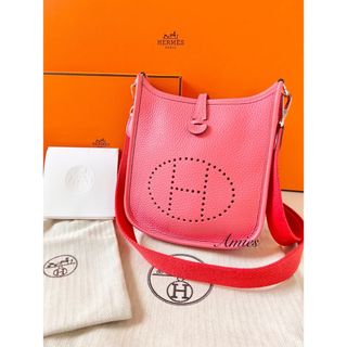 HERMES - ⭐️良品⭐️ エルメス エブリン エヴリン GM HERMES - ⭐️良品⭐️ エルメス エブリン エヴリン GM