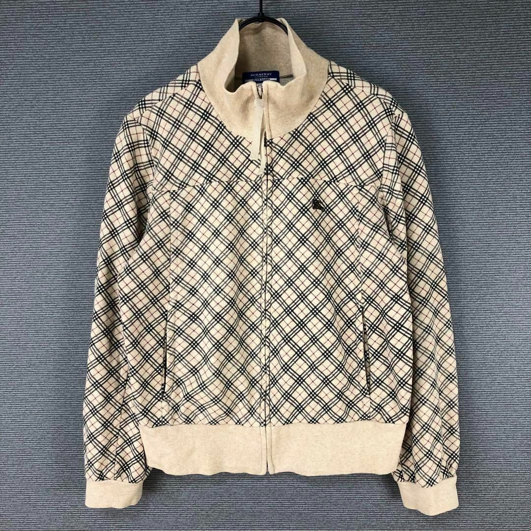BURBERRY BLUE LABEL - BURBERRY BLUE LABEL ノバチェック BURBERRY BLUE LABEL - BURBERRY BLUE LABEL ノバチェック