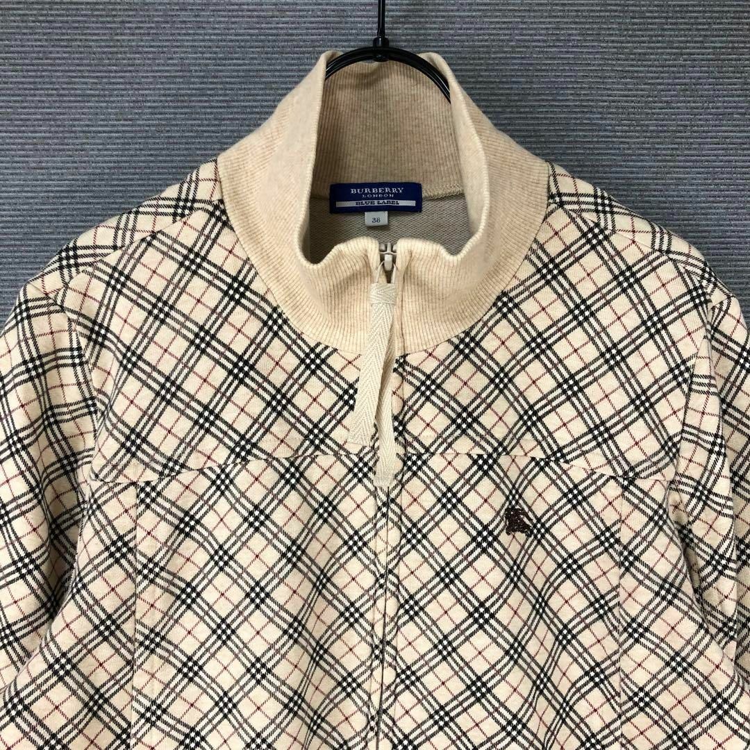 BURBERRY BLUE LABEL - BURBERRY BLUE LABEL ノバチェック BURBERRY BLUE LABEL - BURBERRY BLUE LABEL ノバチェック