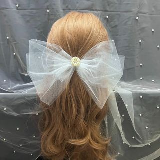 WALL - Simone Rocha(シモーネロシャ)風 ヘアクリップの通販 by WALL - Simone Rocha(シモーネロシャ)風 ヘアクリップの通販 by
