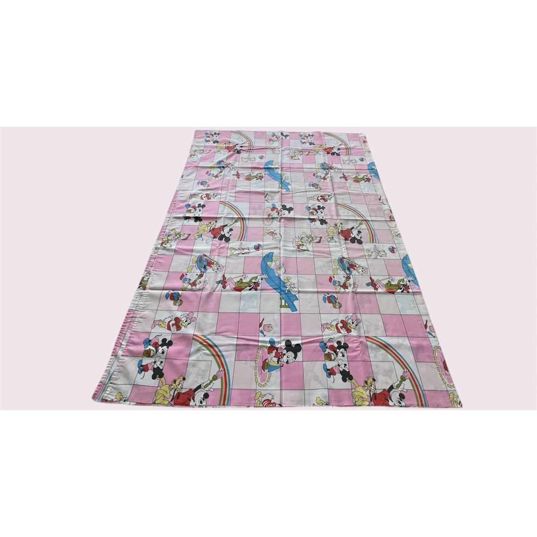 ♡ 🌈 vintage ディズニー ビンテージシーツ の通販 by cinnamon ♡ 🌈 vintage ディズニー ビンテージシーツ の通販 by cinnamon