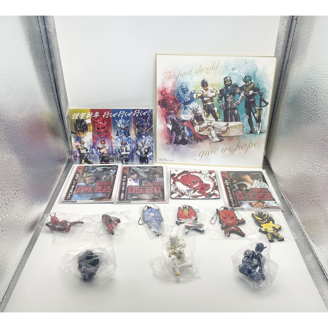 仮面ライダー電王　まとめ売り