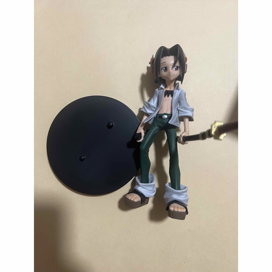 SHAMAN KING シャーマンキング プライズ 麻倉葉の通販 by SHAMAN KING シャーマンキング プライズ 麻倉葉の通販 by
