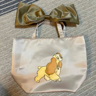 Disney - 【新品/未開封】wcj Disney100 トートバッグ / RED Disney - 【新品/未開封】wcj Disney100 トートバッグ / RED