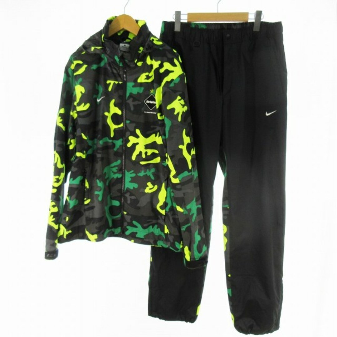 ブリストル ナイキ Storm-Fit Warm Up Jacket Mの通販 by ブリストル ナイキ Storm-Fit Warm Up Jacket Mの通販 by