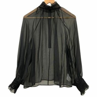 DOLCE&GABBANA(シルク ・ シャツ/ブラウス(長袖/七分))の DOLCE&GABBANA(シルク ・ シャツ/ブラウス(長袖/七分))の