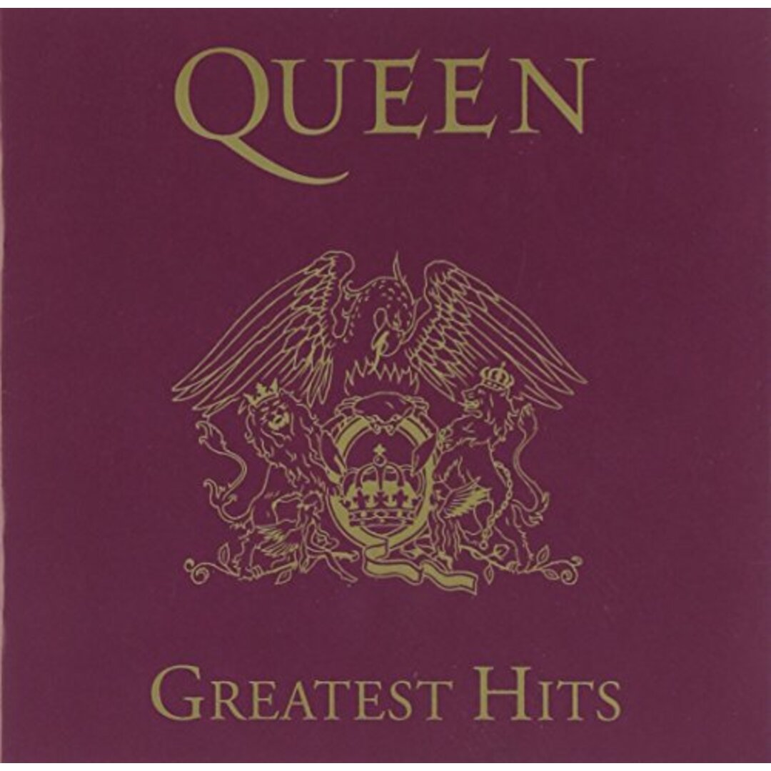 (CD)Greatest Hits/Queen エンタメ/ホビーのCD(その他)の商品写真