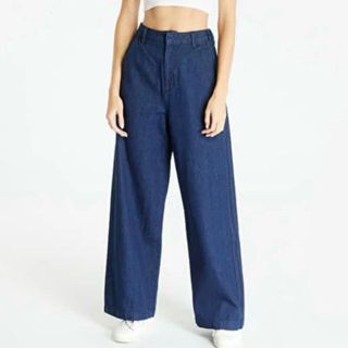 adidas - adidas アディダス アディブレイク デニムジーンズ 25 adidas - adidas アディダス アディブレイク デニムジーンズ 25