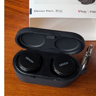 DENON - DENON PerL Pro AH-C15PL 完全ワイヤレスイヤホン USED DENON - DENON PerL Pro AH-C15PL 完全ワイヤレスイヤホン USED