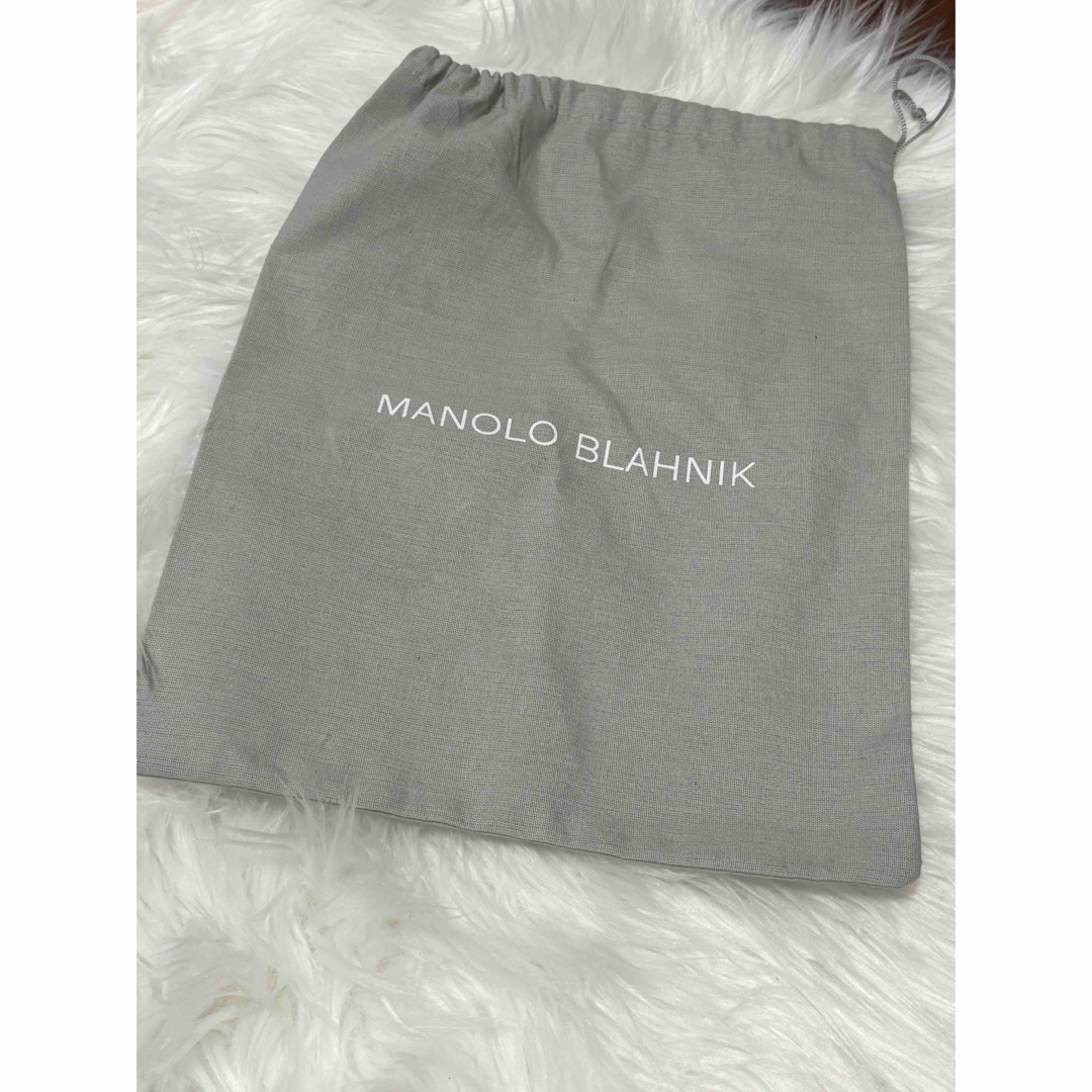 MANOLO BLAHNIK - マノロ ブラニク メイセール ポインテッド MANOLO BLAHNIK - マノロ ブラニク メイセール ポインテッド