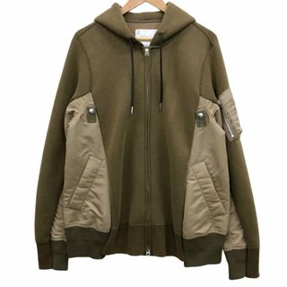 sacai(パーカー)のフリマアイテム一覧 sacai(パーカー)のフリマアイテム一覧