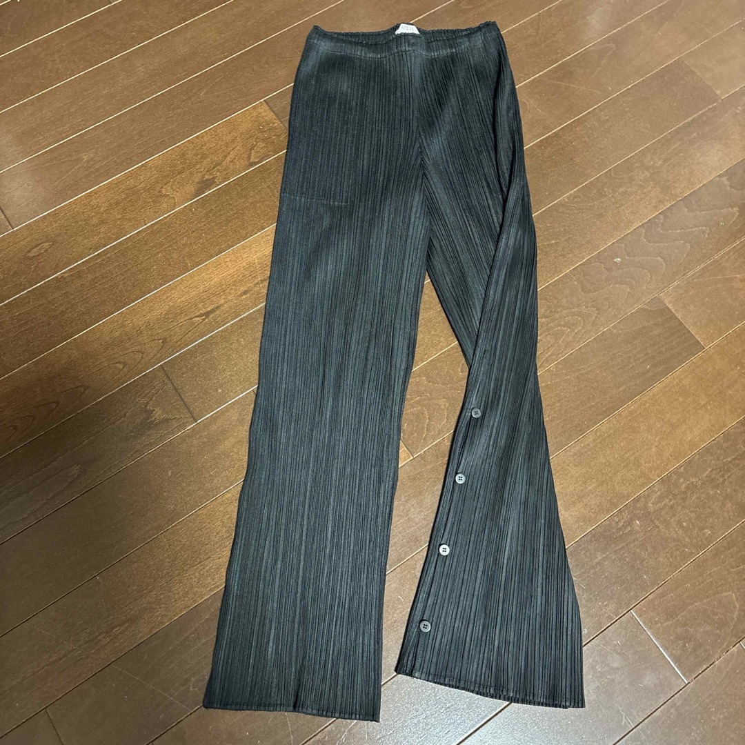 PLEATS PLEASE ISSEY MIYAKE - 💕希少パンツ。プリーツプリーズ PLEATS PLEASE ISSEY MIYAKE - 💕希少パンツ。プリーツプリーズ