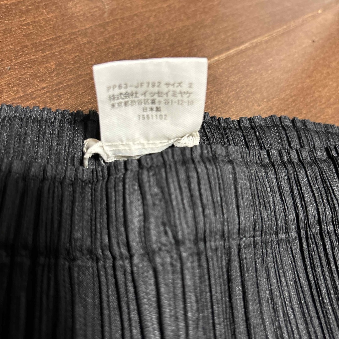 PLEATS PLEASE ISSEY MIYAKE - 💕希少パンツ。プリーツプリーズ PLEATS PLEASE ISSEY MIYAKE - 💕希少パンツ。プリーツプリーズ