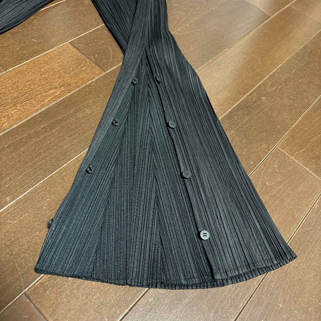 PLEATS PLEASE ISSEY MIYAKE - 💕希少パンツ。プリーツプリーズ PLEATS PLEASE ISSEY MIYAKE - 💕希少パンツ。プリーツプリーズ
