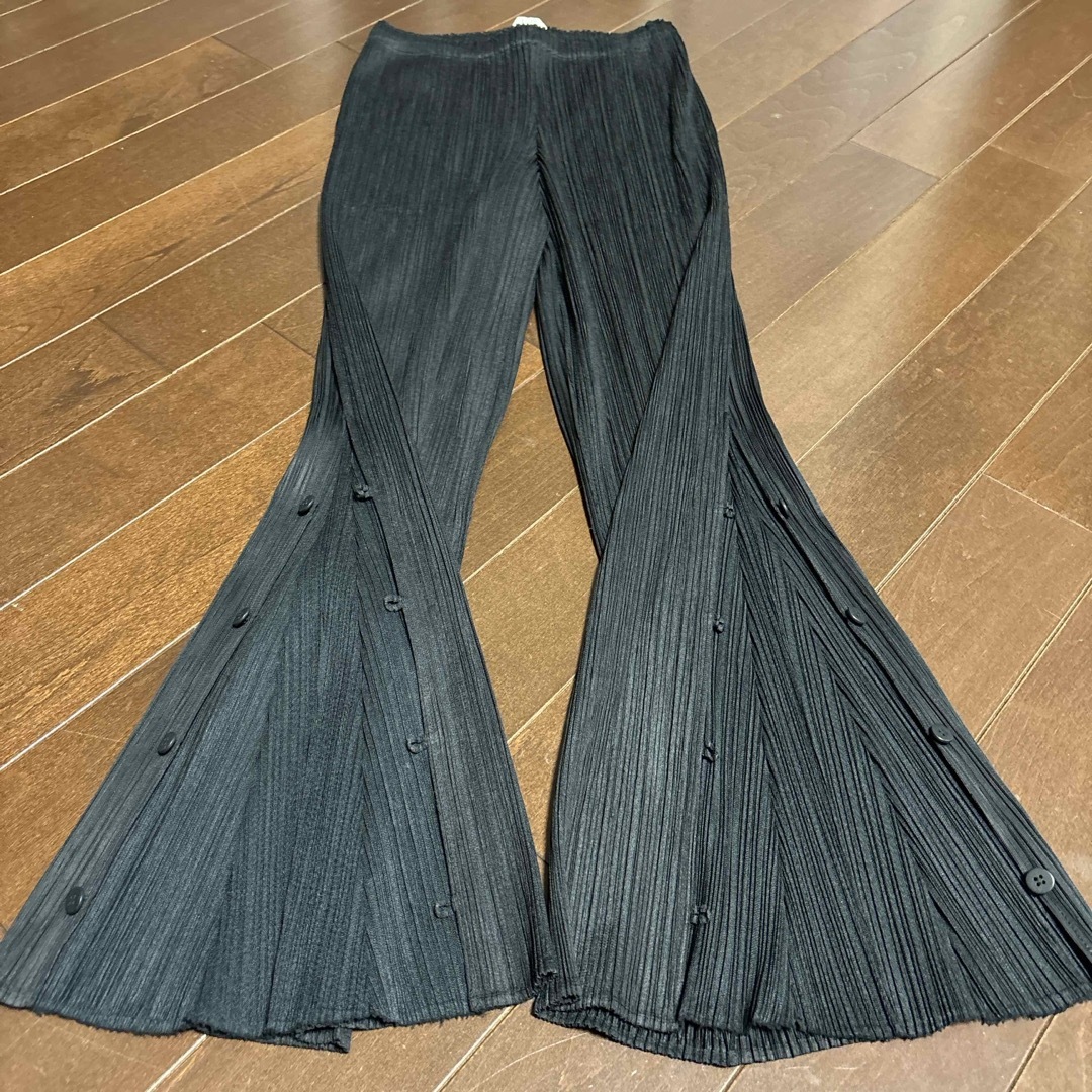 PLEATS PLEASE ISSEY MIYAKE - 💕希少パンツ。プリーツプリーズ PLEATS PLEASE ISSEY MIYAKE - 💕希少パンツ。プリーツプリーズ