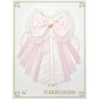 BABY,THE STARS SHINE BRIGHT(バレッタ/ヘアクリップ)のフリマ BABY,THE STARS SHINE BRIGHT(バレッタ/ヘアクリップ)のフリマ