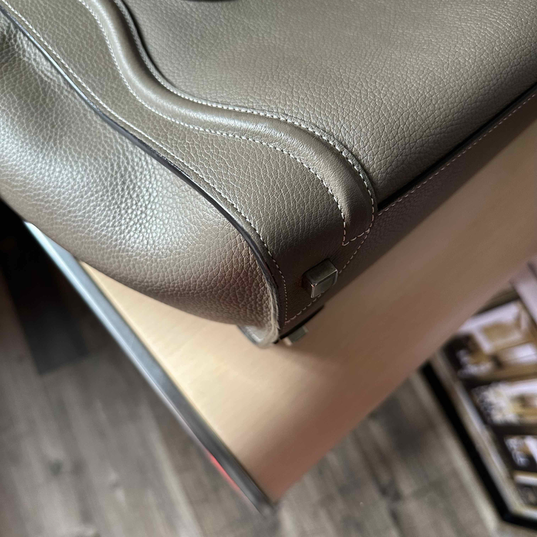 CELINE - 廃盤品 CELINE ラゲージ マイクロショッパー スリ CELINE - 廃盤品 CELINE ラゲージ マイクロショッパー スリ