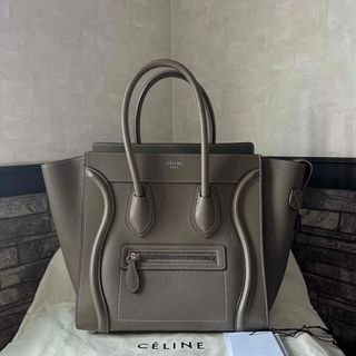 CELINE - 【ジュエル様 専用】セリーヌ ベルトバッグ ナノ CELINE - 【ジュエル様 専用】セリーヌ ベルトバッグ ナノ
