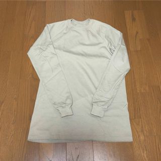 Rick Owens(Tシャツ/カットソー(七分/長袖))のフリマアイテム一覧 Rick Owens(Tシャツ/カットソー(七分/長袖))のフリマアイテム一覧