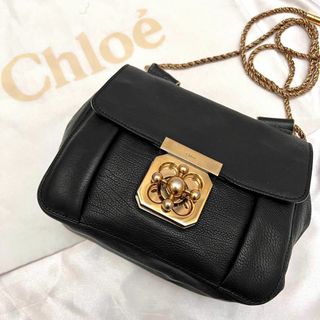Chloe - 【極美品】Chloe サリー チェーン ショルダーバッグ Chloe - 【極美品】Chloe サリー チェーン ショルダーバッグ