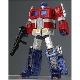 トランスフォーマー ハイブリッドスタイル 初代総司令官コンボイ THS-02(その他)
