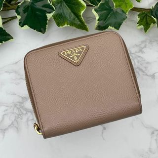 PRADA - ✨極美品✨プラダ PRADA サフィアーノメタル ラージ PRADA - ✨極美品✨プラダ PRADA サフィアーノメタル ラージ