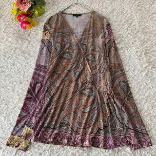 ETRO(シャツ/ブラウス(長袖/七分))のフリマアイテム一覧 ETRO(シャツ/ブラウス(長袖/七分))のフリマアイテム一覧
