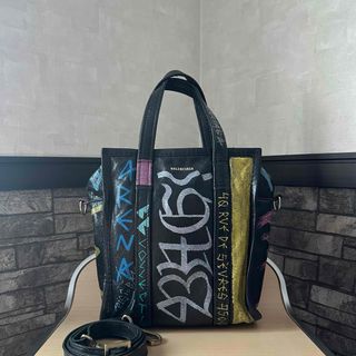BALENCIAGA - □極美品□ BALENCIAGA バレンシアガ レザー BALENCIAGA - □極美品□ BALENCIAGA バレンシアガ レザー