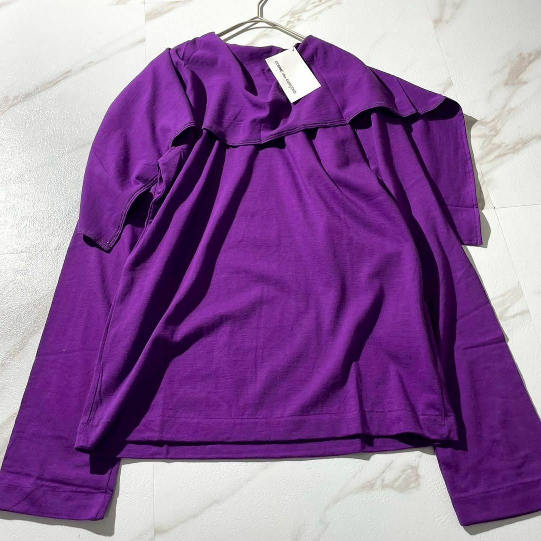 COMME des GARCONS - 新品タグ付き⭐️コムデギャルソン 変形 COMME des GARCONS - 新品タグ付き⭐️コムデギャルソン 変形