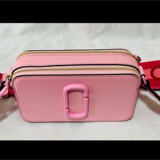 MARC JACOBS - 美品 マークジェイコブス キルティング チェーン MARC JACOBS - 美品 マークジェイコブス キルティング チェーン