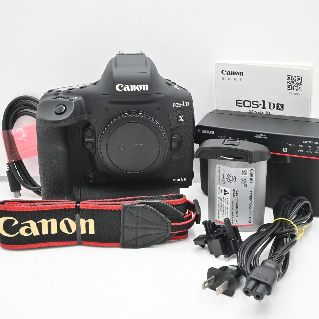 シャッター回数『3000以下』Canon  EOS-1D X Mark III