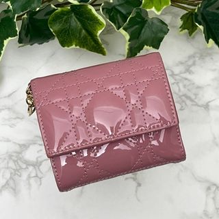 Christian Dior(財布 ・ ピンク/桃色系)のフリマアイテム一覧 Christian Dior(財布 ・ ピンク/桃色系)のフリマアイテム一覧