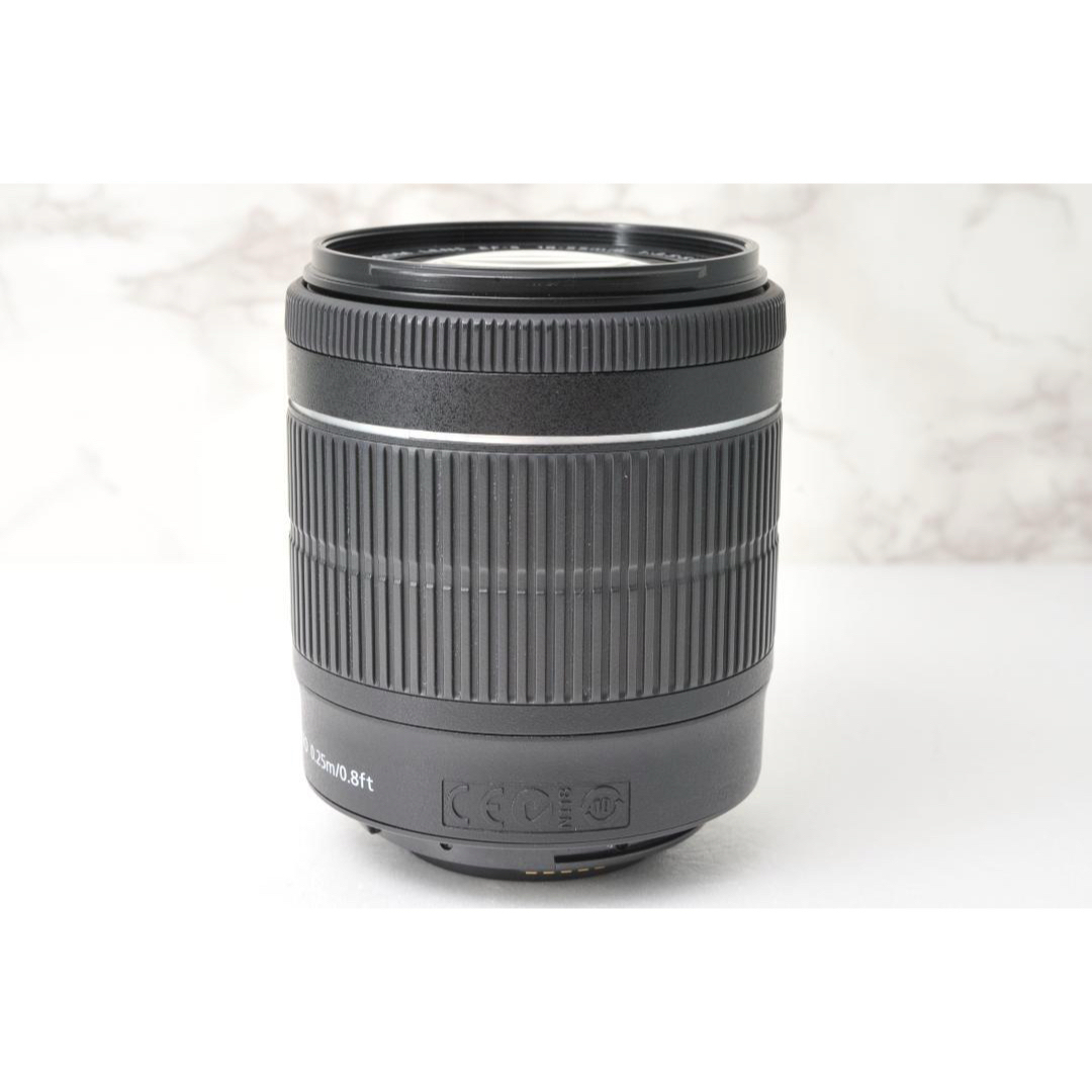 Amazon.co.jp: Canon EF-S レンズ 18-55mm F3.5-5.6 II USM
