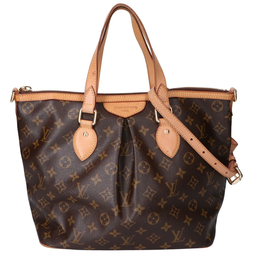 LOUIS VUITTON - ルイヴィトン M40145 パレルモPM 2WAY LOUIS VUITTON - ルイヴィトン M40145 パレルモPM 2WAY
