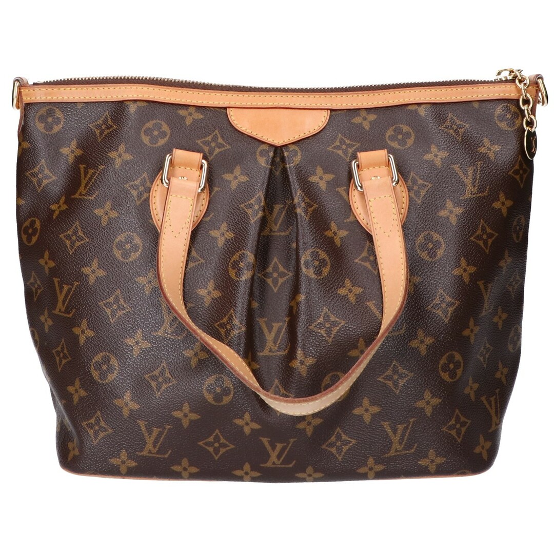 LOUIS VUITTON - ルイヴィトン M40145 パレルモPM 2WAY LOUIS VUITTON - ルイヴィトン M40145 パレルモPM 2WAY