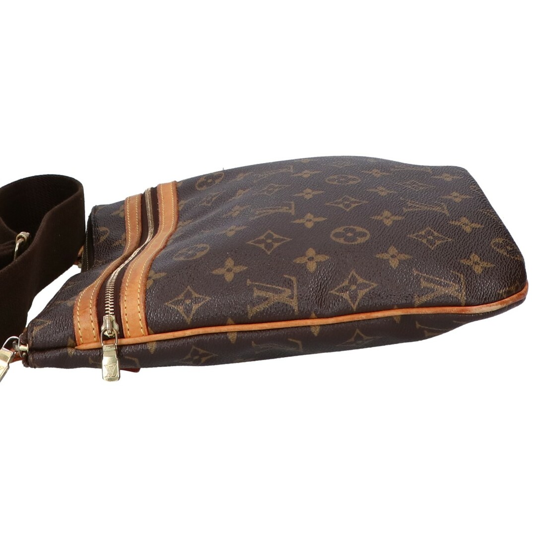 LOUIS VUITTON - ルイヴィトン M40044 ポシェットボスフォールの LOUIS VUITTON - ルイヴィトン M40044 ポシェットボスフォールの
