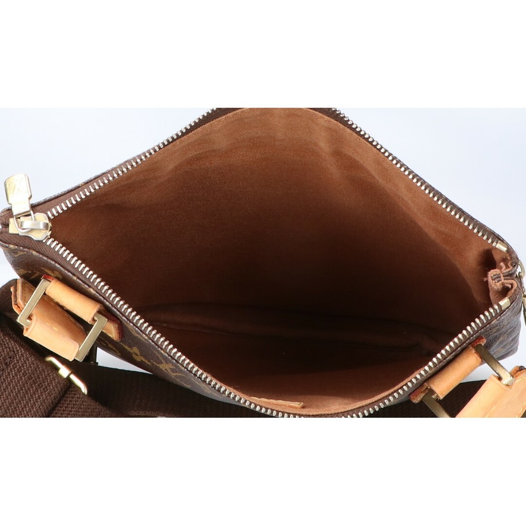 LOUIS VUITTON - ルイヴィトン M40044 ポシェットボスフォールの LOUIS VUITTON - ルイヴィトン M40044 ポシェットボスフォールの
