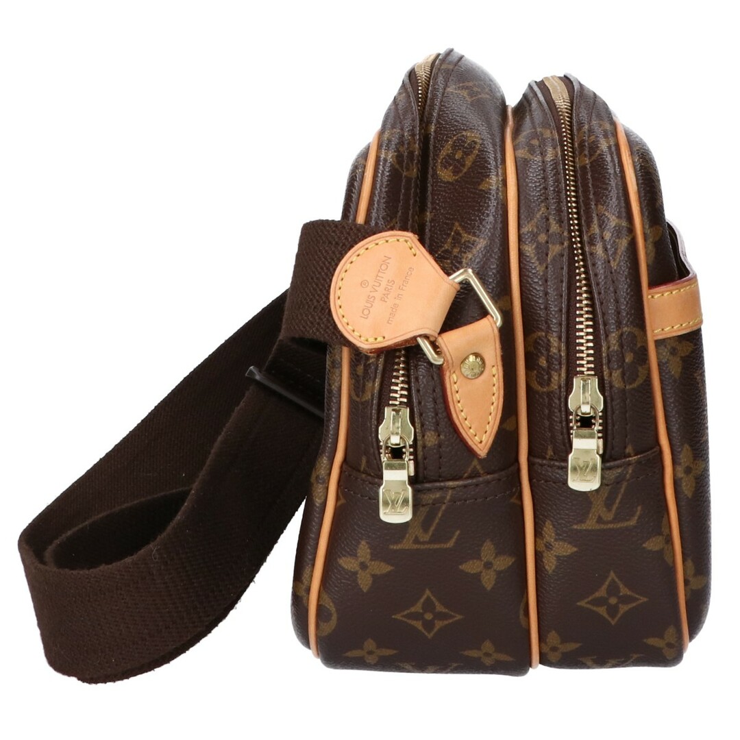 LOUIS VUITTON - ルイヴィトン 美品 M45254 リポーターPMの通販 LOUIS VUITTON - ルイヴィトン 美品 M45254 リポーターPMの通販