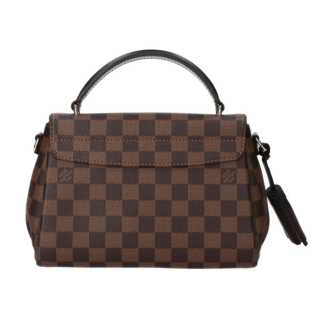 LOUIS VUITTON - ルイヴィトン N53000 ダミエ クロワゼットの LOUIS VUITTON - ルイヴィトン N53000 ダミエ クロワゼットの