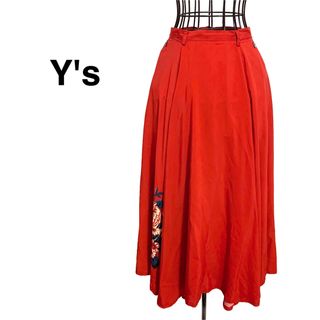 Y's - ☆Y's/ヨウジヤマモト☆ワンショルダースカート 2way仕様 Y's - ☆Y's/ヨウジヤマモト☆ワンショルダースカート 2way仕様