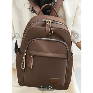 MAISON KITSUNE' - メゾンキツネ ナップサック バックパック MAISON KITSUNE' - メゾンキツネ ナップサック バックパック