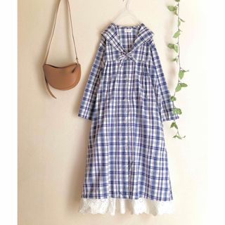 古着 ビンテージ 70s ヨーロッパ 花柄 フリル ドレス ワンピース 古着 ビンテージ 70s ヨーロッパ 花柄 フリル ドレス ワンピース