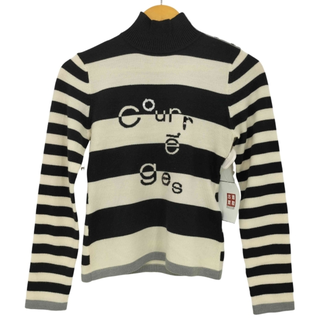 Courreges - courreges(クレージュ) レディース トップス ニット Courreges - courreges(クレージュ) レディース トップス ニット