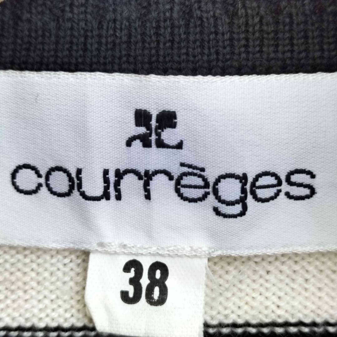 Courreges - courreges(クレージュ) レディース トップス ニット Courreges - courreges(クレージュ) レディース トップス ニット