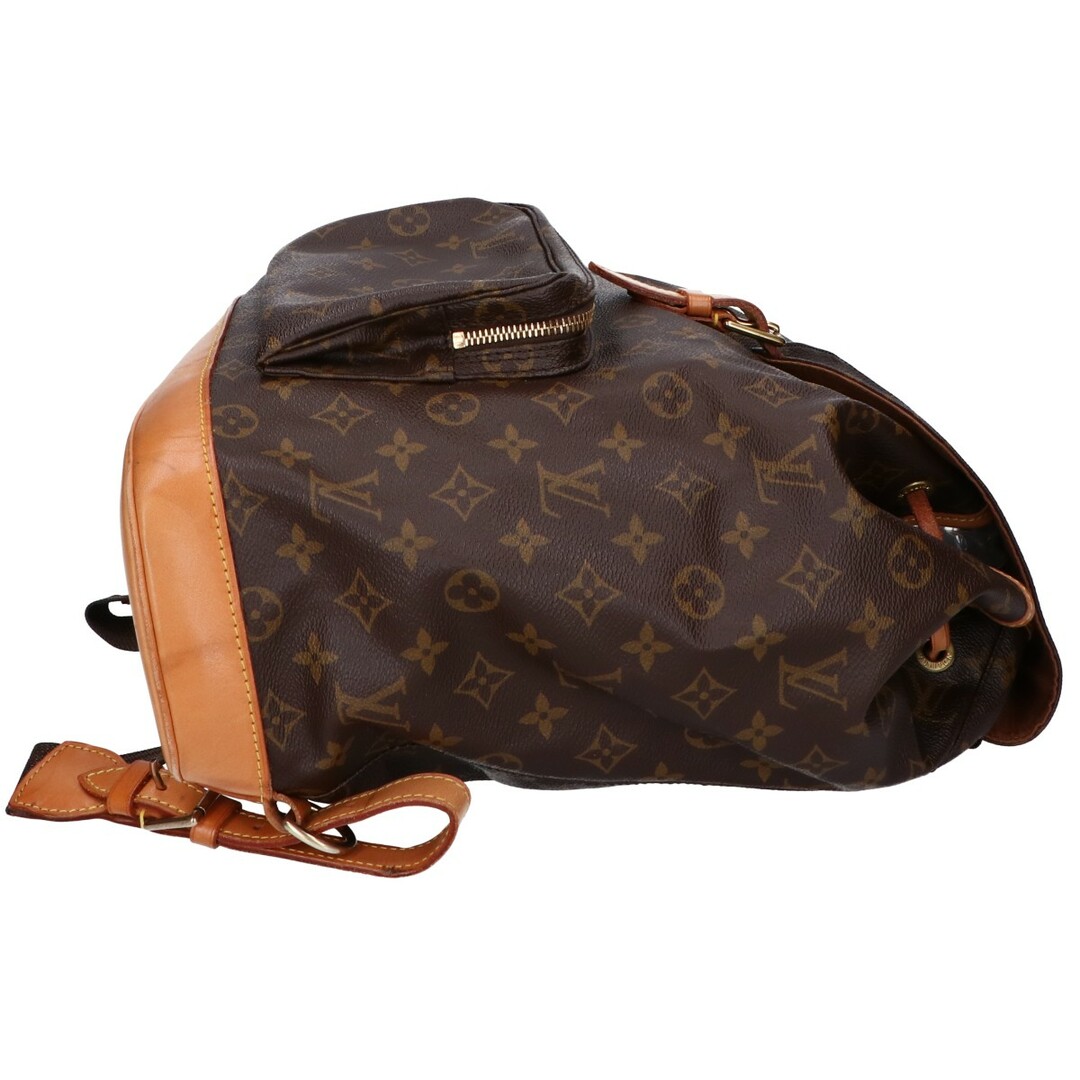 LOUIS VUITTON - ルイヴィトン 94年製 モノグラム モンスリMMの LOUIS VUITTON - ルイヴィトン 94年製 モノグラム モンスリMMの