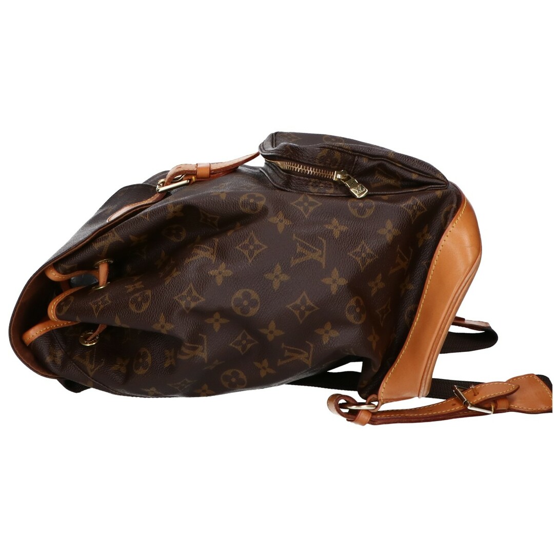 LOUIS VUITTON - ルイヴィトン 94年製 モノグラム モンスリMMの LOUIS VUITTON - ルイヴィトン 94年製 モノグラム モンスリMMの