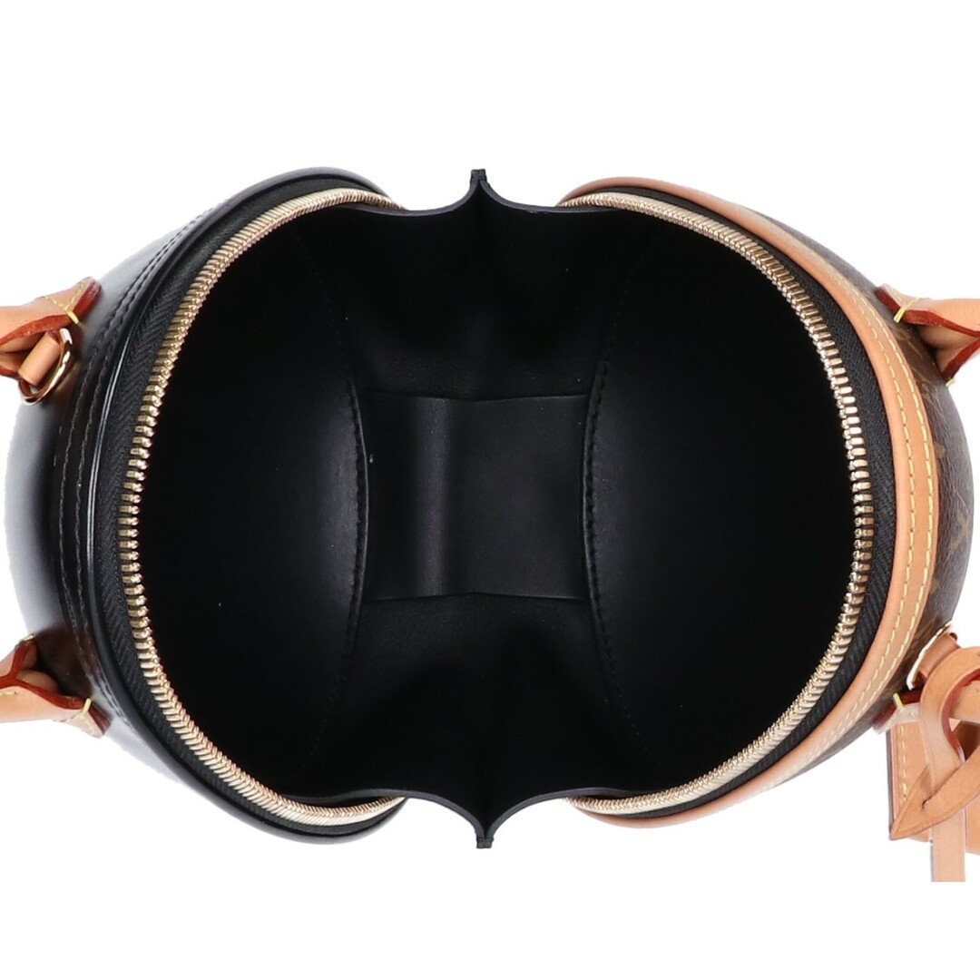 LOUIS VUITTON - ルイヴィトン 美品 M44587 エッグバッグ 2WAY LOUIS VUITTON - ルイヴィトン 美品 M44587 エッグバッグ 2WAY