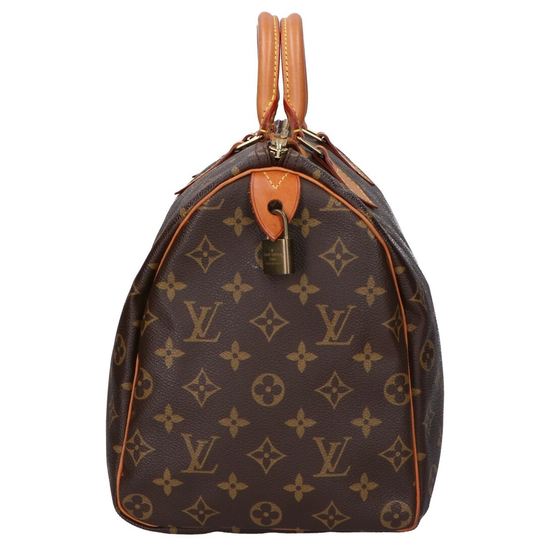 LOUIS VUITTON - ルイヴィトン M41524 スピーディ35 モノグラム LOUIS VUITTON - ルイヴィトン M41524 スピーディ35 モノグラム