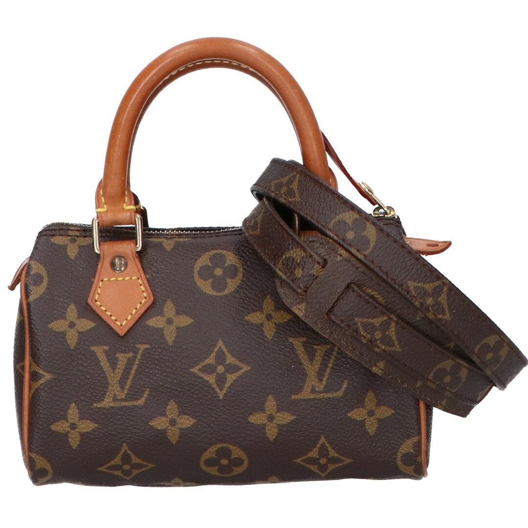 LOUIS VUITTON - ルイヴィトン M41534 ミニスピーディ LOUIS VUITTON - ルイヴィトン M41534 ミニスピーディ