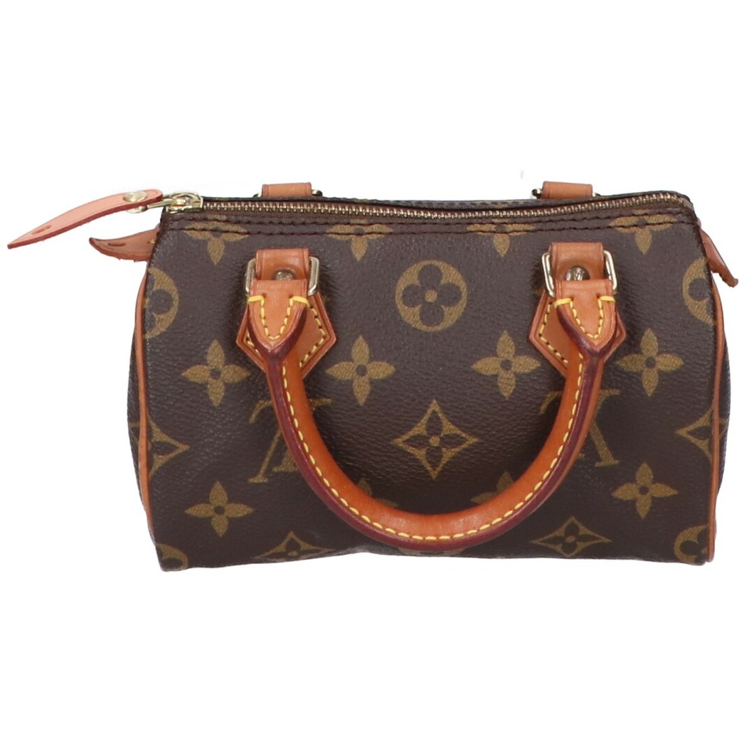 LOUIS VUITTON - ルイヴィトン M41534 ミニスピーディ LOUIS VUITTON - ルイヴィトン M41534 ミニスピーディ